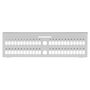 EFB Elektronik Placa de distribución 48 SC-Simplex para distribuidor de pared 53604.1V2 (32cm) extra_attributes.eol: 0, extra_attributes.eta: 2026-10-15, extra_attributes.disponible: A, extra_attributes.keyboard_layout: unknown, extra_attributes.keyboard_layout_source: unknown