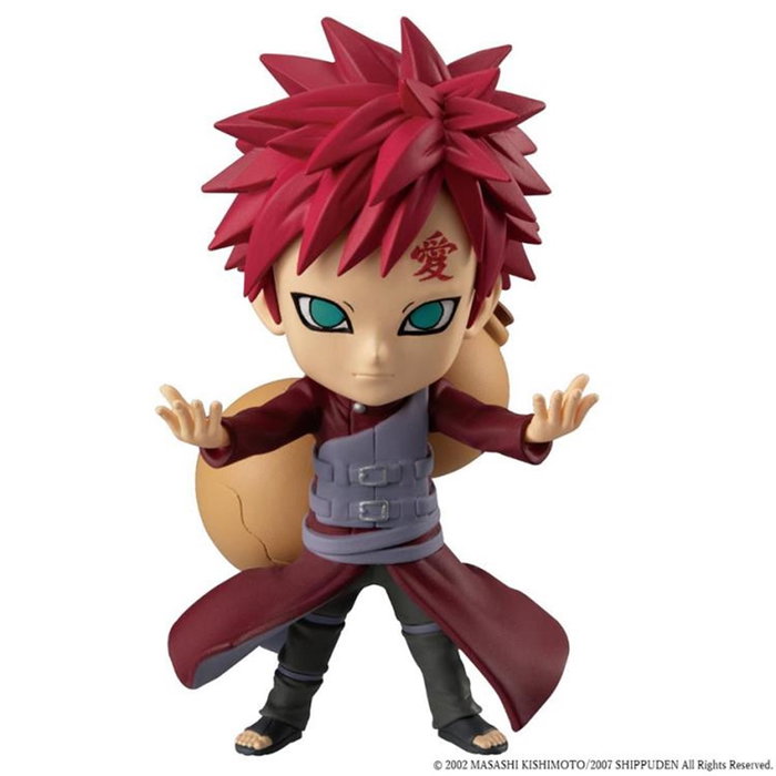 Banpresto Figura Chibimasters Naruto Shippuden 1 10 cm