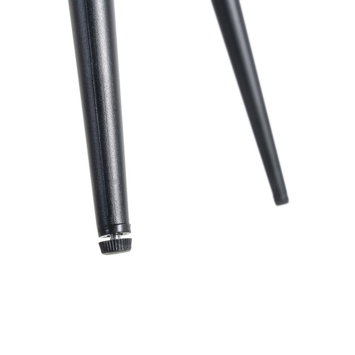 Silla Jaspeado Ocre Tejido-Metal 59 X 54 X 81 cm (Set de 2)