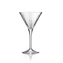 Rcr Cristalleria IT Copa Cóctel 210 Ml Timeless (6 Unidades) LUXION® Eco-Crystal Glass
