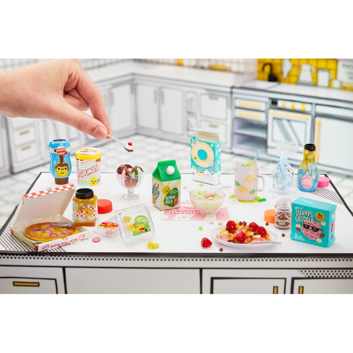 MGA Miniverse Make It Mini Foods Multi Pack