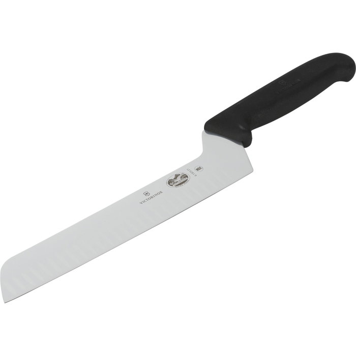 Victorinox Cuchillo para Mantequilla y Quesos Blandos 21cm con Borde Estriado