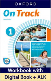 OXFORD UNIVERSITY PRESS, ON TRACK 1 WB + OP (MON) - OXFORD UNIVERSITY PRESS