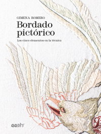 Bordado pictórico, Gimena Romero - GUSTAVO GILI