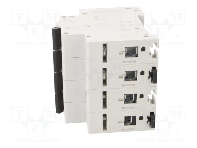 EATON ELECTRIC FAZ-C32/4 Interruptor Magnetotérmico 4 Polos 32A 15kA
