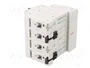 EATON ELECTRIC FAZ-C32/4 Interruptor Magnetotérmico 4 Polos 32A 15kA