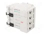 EATON ELECTRIC FAZ-C32/4 Interruptor Magnetotérmico 4 Polos 32A 15kA