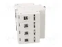EATON ELECTRIC FAZ-C32/4 Interruptor Magnetotérmico 4 Polos 32A 15kA