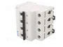 EATON ELECTRIC FAZ-C32/4 Interruptor Magnetotérmico 4 Polos 32A 15kA