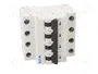 EATON ELECTRIC FAZ-C32/4 Interruptor Magnetotérmico 4 Polos 32A 15kA