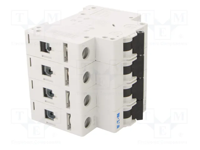 EATON ELECTRIC FAZ-C32/4 Interruptor Magnetotérmico 4 Polos 32A 15kA