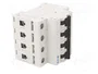 EATON ELECTRIC FAZ-C32/4 Interruptor Magnetotérmico 4 Polos 32A 15kA