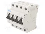 EATON ELECTRIC FAZ-C32/4 Interruptor Magnetotérmico 4 Polos 32A 15kA