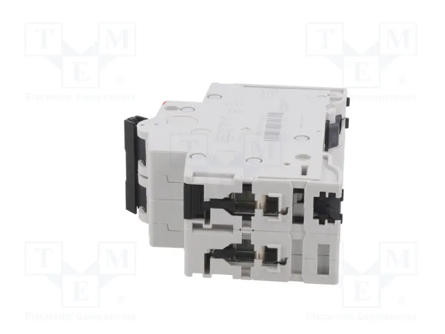ABB S300P S301P-C16NA Interruptor magnetotérmico 16A 1+N 240VAC 25kA