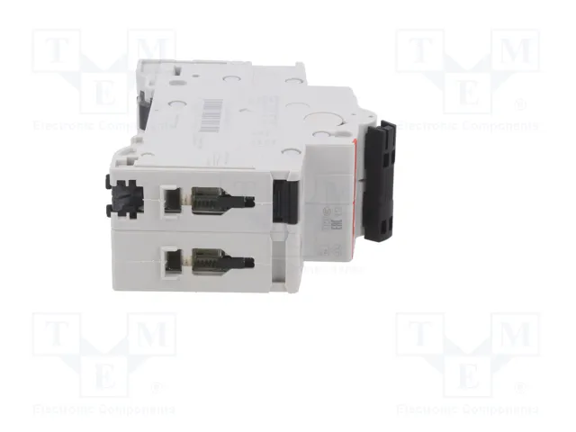 ABB S300P S301P-C16NA Interruptor magnetotérmico 16A 1+N 240VAC 25kA