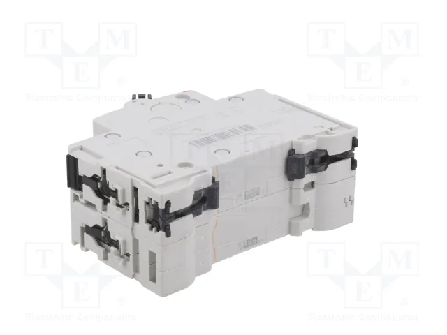 ABB S300P S301P-C16NA Interruptor magnetotérmico 16A 1+N 240VAC 25kA