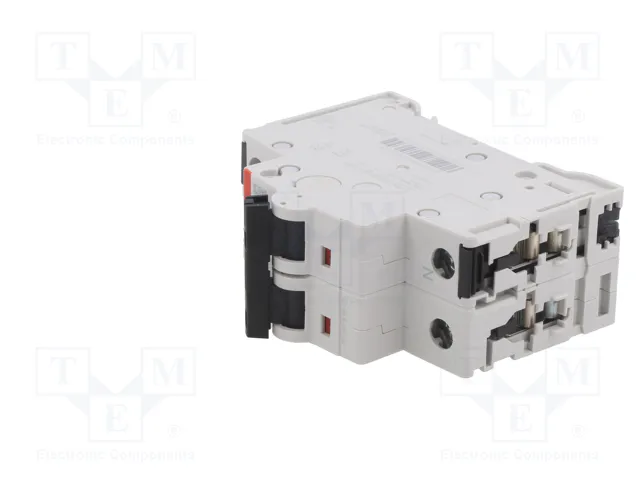 ABB S300P S301P-C16NA Interruptor magnetotérmico 16A 1+N 240VAC 25kA