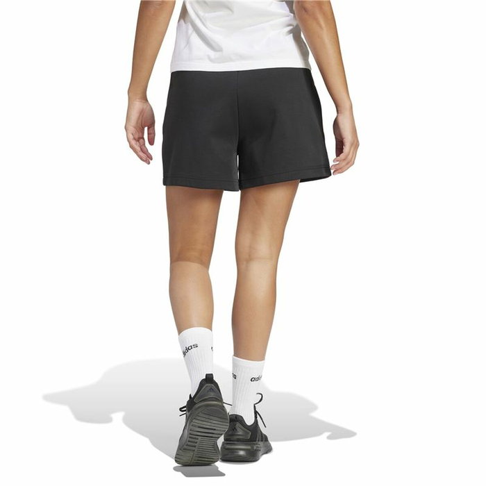 Pantalón Corto Deportivo Adidas Future Icons Negro