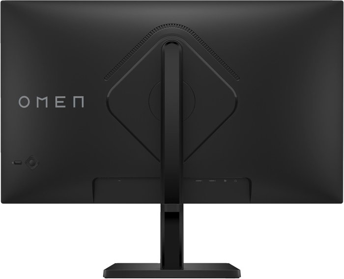 HP OMEN 27q Monitor Gaming 27 pulg. QHD IPS 165 Hz 1 ms Black