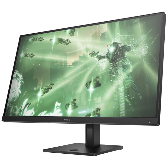 HP OMEN 27q Monitor Gaming 27 pulg. QHD IPS 165 Hz 1 ms Black