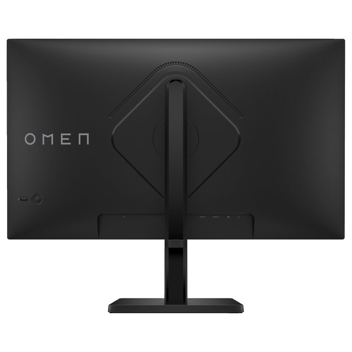 HP OMEN 27q Monitor Gaming 27 pulg. QHD IPS 165 Hz 1 ms Black