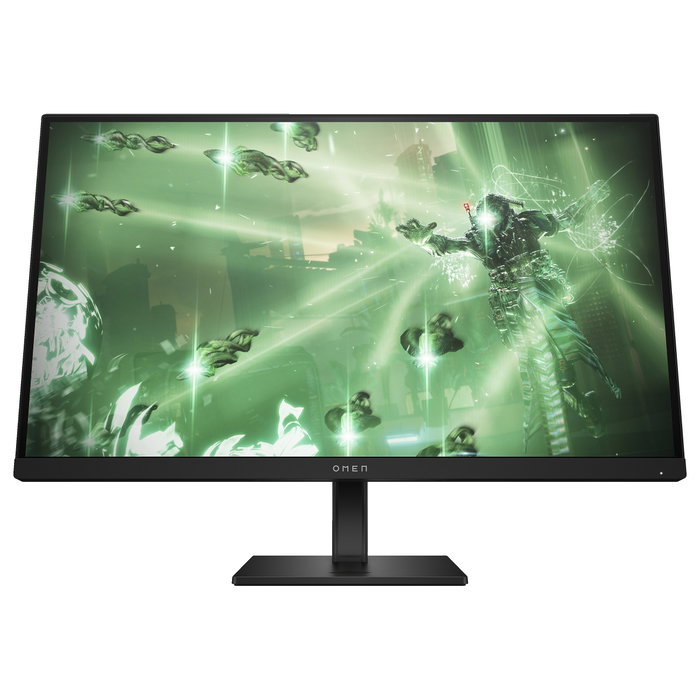 HP OMEN 27q Monitor Gaming 27 pulg. QHD IPS 165 Hz 1 ms Black