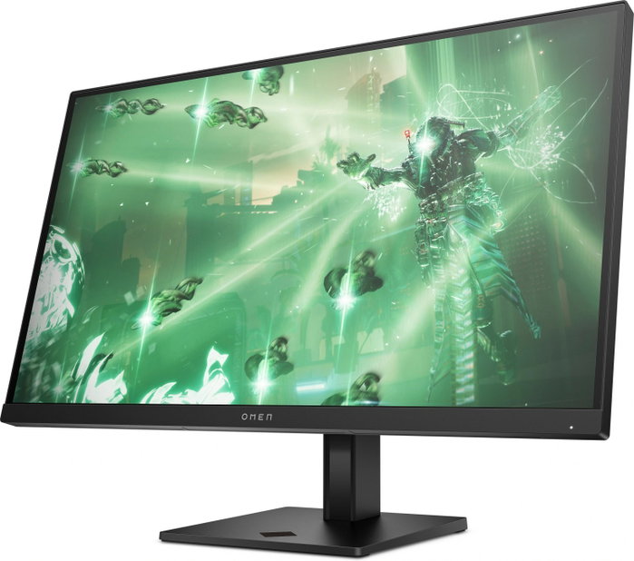 HP OMEN 27q Monitor Gaming 27 pulg. QHD IPS 165 Hz 1 ms Black