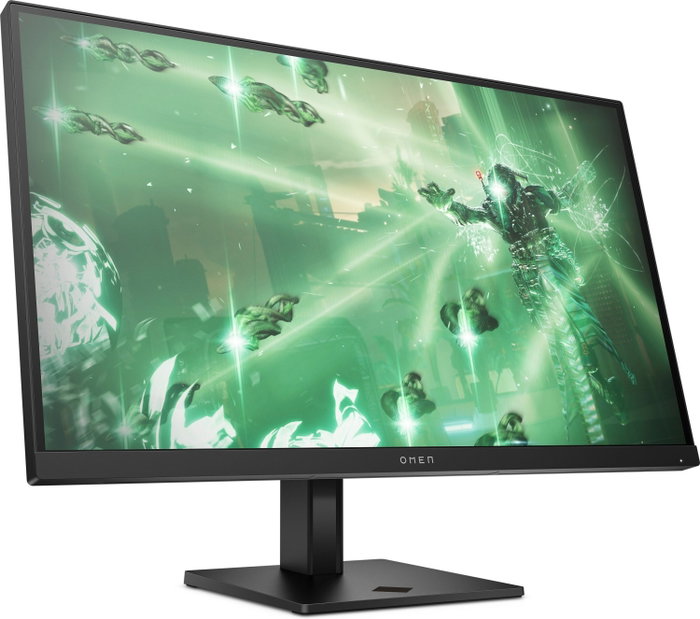HP OMEN 27q Monitor Gaming 27 pulg. QHD IPS 165 Hz 1 ms Black