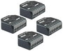 Shelly 2PM Gen4 Pack de 4 unidades