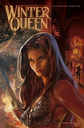 Winter Queen, Fernando Dagnino - TENGU EDICIONES