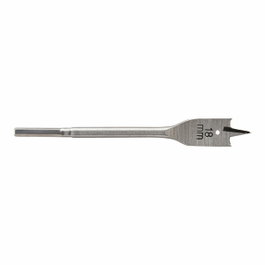 Wolfcraft Broca de pala ø18,00 x 152 mm con vástago hexagonal