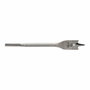 Wolfcraft Broca de pala ø18,00 x 152 mm con vástago hexagonal