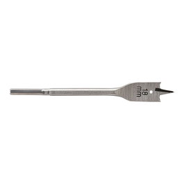 Wolfcraft Broca de Pala Vástago Hexagonal Ø18,00 x 152 mm Acero Templado
