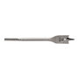 Wolfcraft Broca de Pala Vástago Hexagonal Ø18,00 x 152 mm Acero Templado