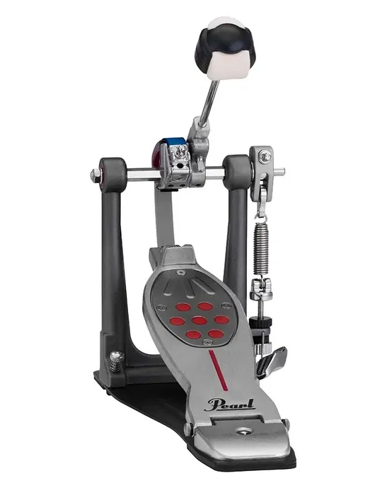Pearl Pedal de Bombo Eliminator Redline Levas Intercambiables Pearl Pedal de Bombo Eliminator Redline Levas Intercambiables