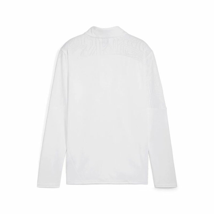 Sudadera de Entrenamiento para Adultos Puma Valencia CF 24/25 Training Blanco