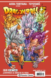 Dragon Ball Serie Roja nº 327, Akira Toriyama - PLANETA COMICS
