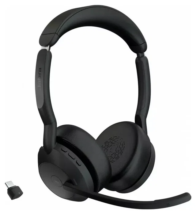 Jabra Evolve2 55 MS Negro