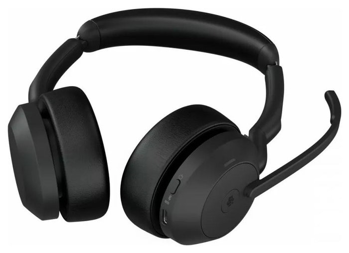 Jabra Evolve2 55 MS Negro