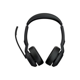 Jabra 25599-999-899 Headset Evolve2 55 MS Auriculares Negros