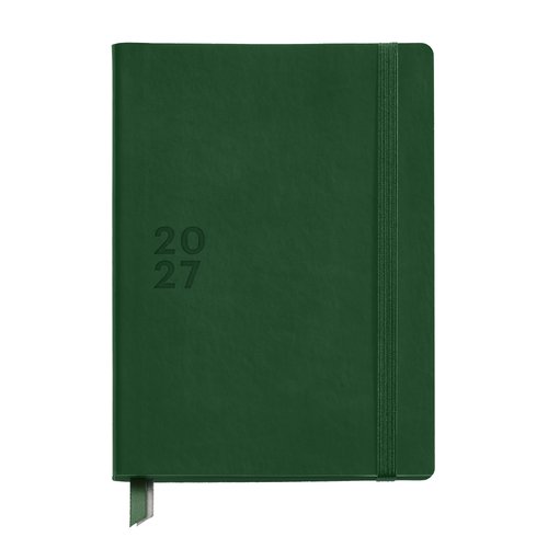 Miquelrius Agenda Anual 2027 Trends Back to Basics Verde Miquelrius Agenda Anual 2027 Trends Back to Basics Verde