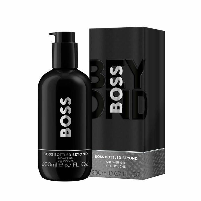 Hugo Boss Boss Bottled Beyond Gel de Ducha 200 ml Hugo Boss Boss Bottled Beyond Gel de Ducha 200 ml