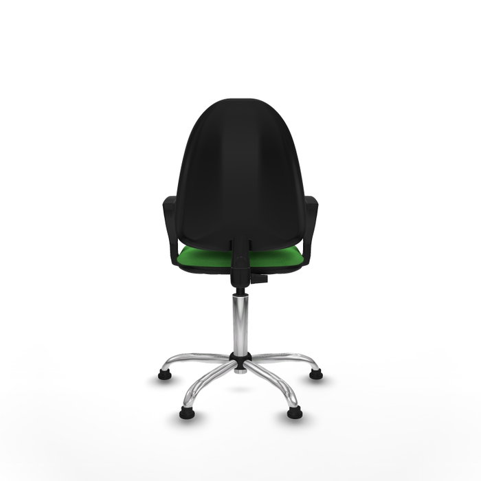 PIQUERAS Y CRESPO Silla de oficina Aýna con mecanismo Contacto permanente básico Verde PIQUERAS Y CRESPO Silla de oficina Aýna con mecanismo Contacto permanente básico Verde