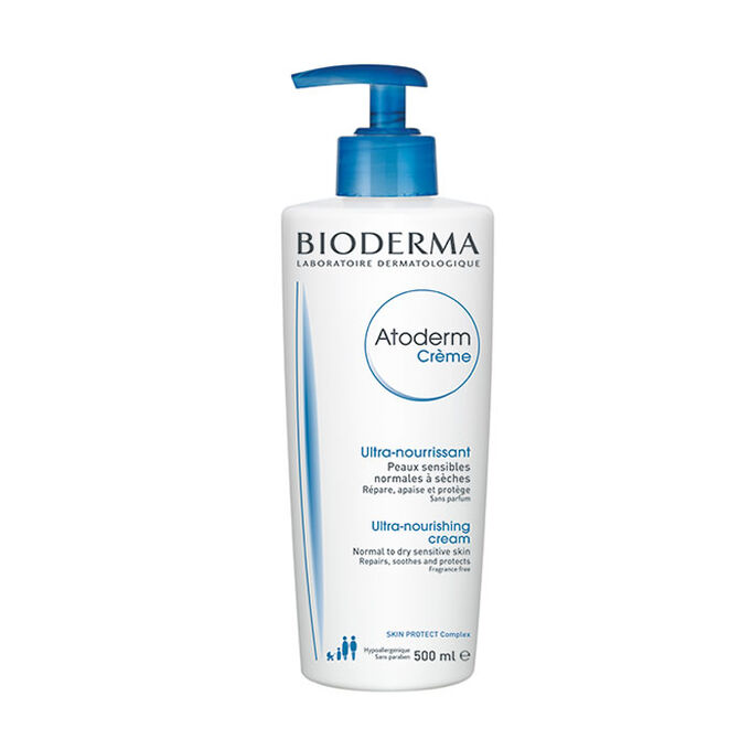 Bioderma Atoderm Creme Ultra Crema Hidratante Corporal 500 ml Bioderma Atoderm Creme Ultra Crema Hidratante Corporal 500 ml