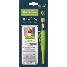 Pica Pica-Dry Bundle con 1x Marcador + 1x Repuestos No. 4020