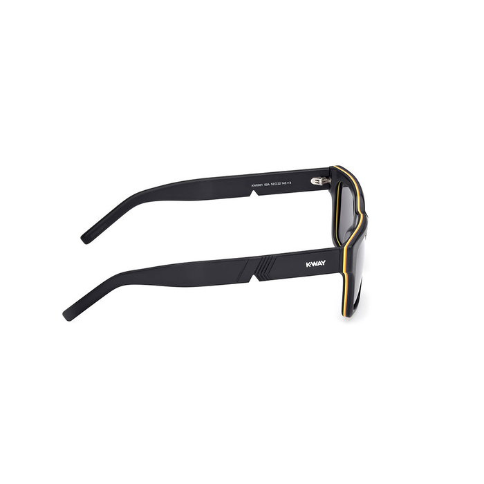 KWAY Gafas de Sol KW0001 02A - Acetato - Cristal 52 mm, Patilla 145 mm