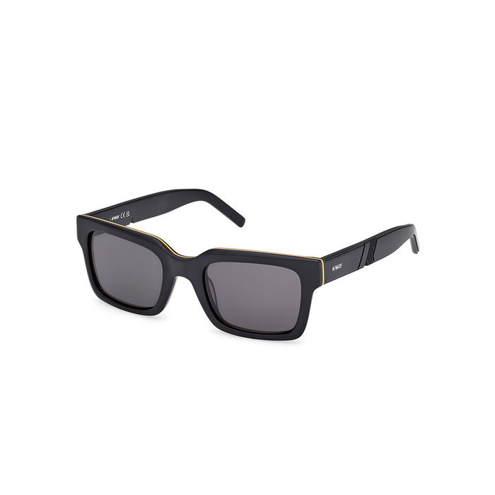 KWAY Gafas de Sol KW0001 02A - Acetato - Cristal 52 mm, Patilla 145 mm