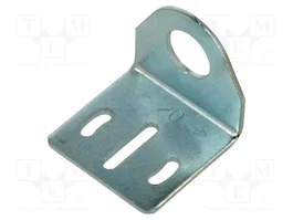 CARLO GAVAZZI AMB12-A Agarre de acero galvanizado 12,2mm