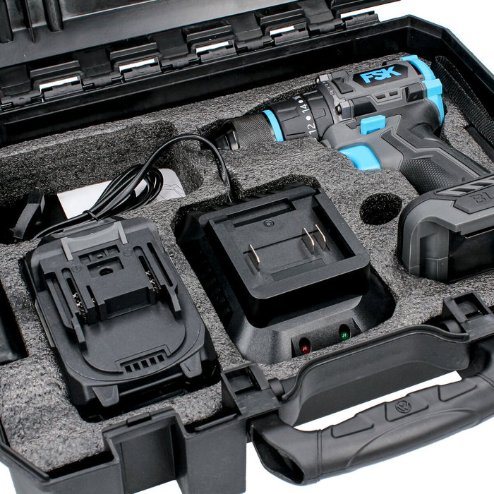 Taladro Percutor Ferrestock