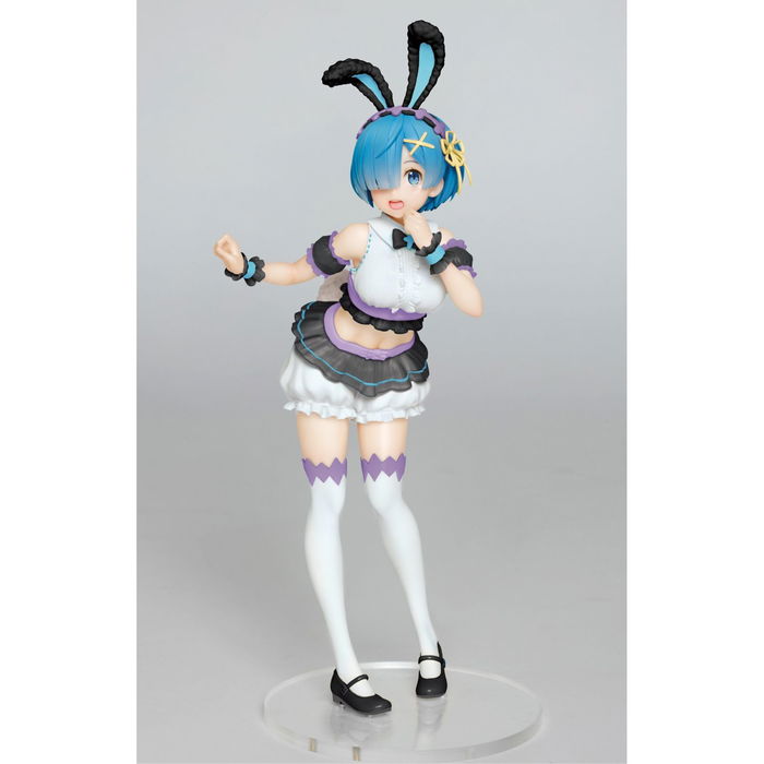 Square Enix Figura Re:Zero - Starting Life in Another World - Rem Happy Easter Version Renewal Edition - 23 cm Square Enix Figura Re:Zero - Starting Life in Another World - Rem Happy Easter Version Renewal Edition - 23 cm